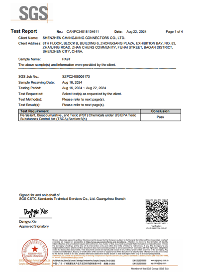 TSCA PA9T