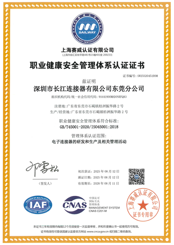 ISO 45001
